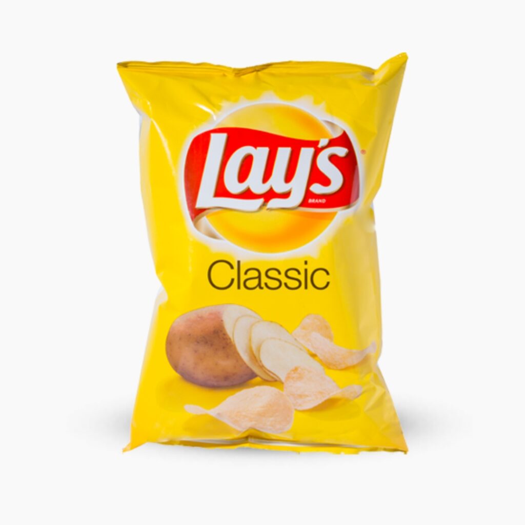 Lays - War Pony Smoke Shop